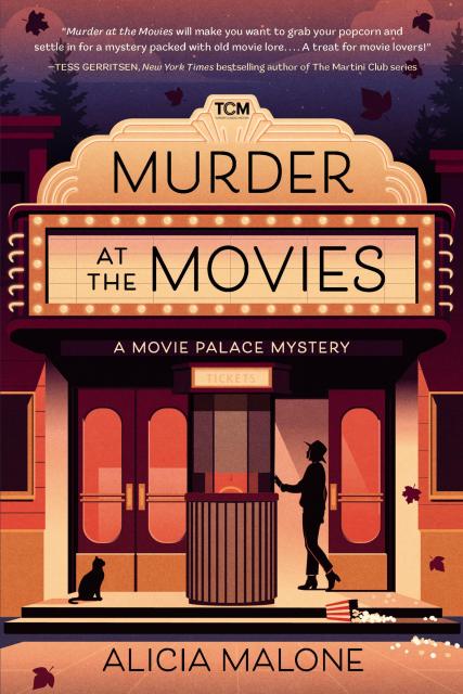 Murder at the Movies