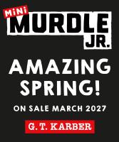 Murdle Jr.: Amazing Spring!