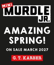 Murdle Jr.: Amazing Spring!