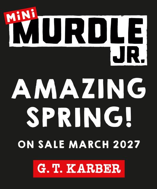 Murdle Jr.: Amazing Spring!