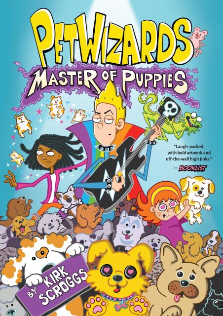 PetWizards: Master of Puppies