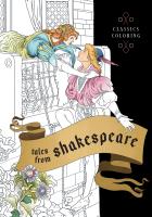Tales from Shakespeare: Classics Coloring