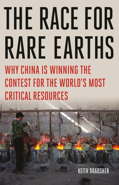The Race for Rare Earths