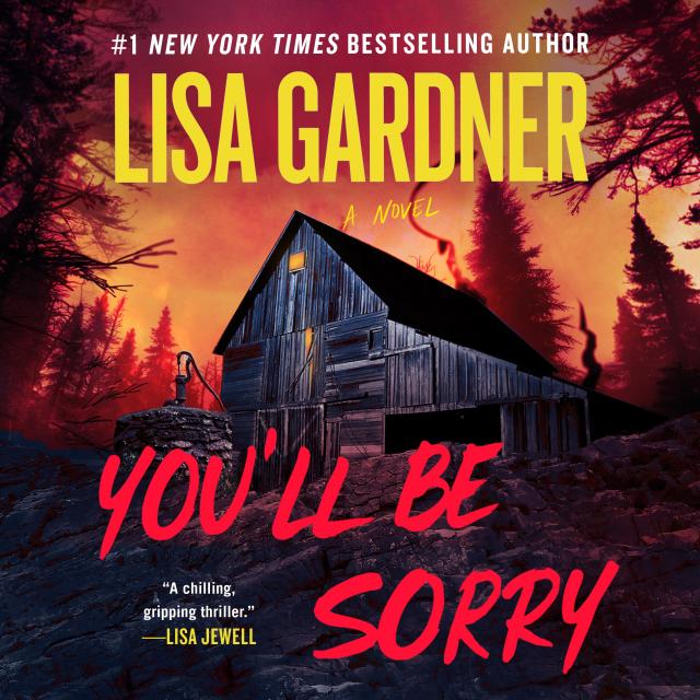 You’ll Be Sorry