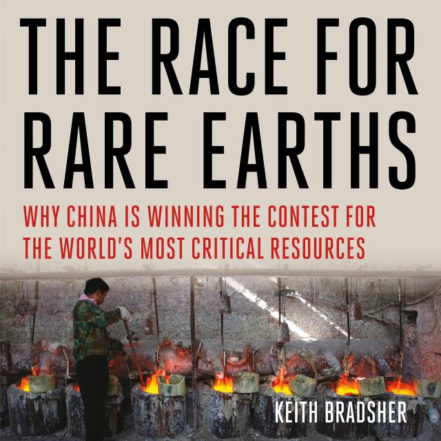 The Race for Rare Earths