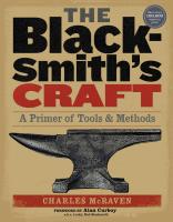 The Blacksmith’s Craft