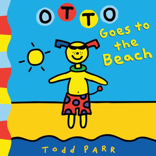 Otto Goes to the Beach