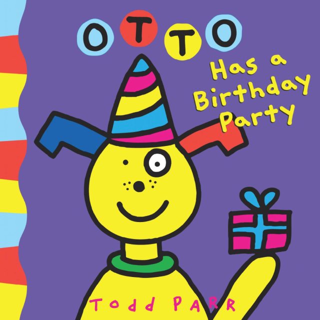 Otto Has a Birthday Party