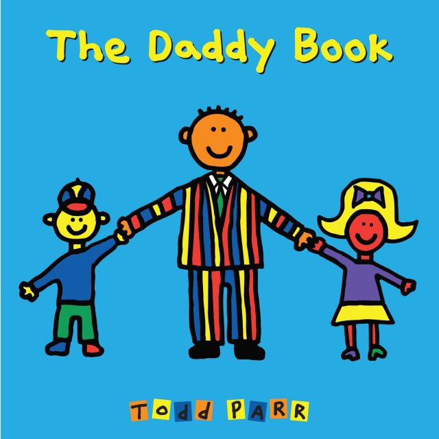 The Daddy Book