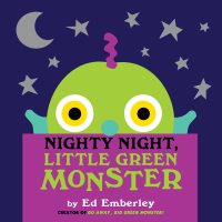 Nighty Night, Little Green Monster