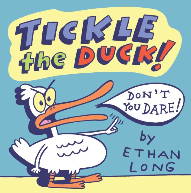 Tickle the Duck!