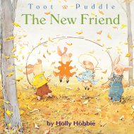 THE Toot & Puddle: The New Friend