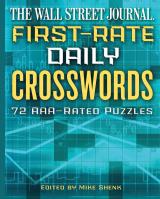 The Wall Street Journal First-Rate Daily Crosswords