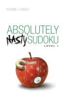 Absolutely Nasty® Sudoku Level 1