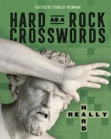 Hard as a Rock Crosswords: Really Hard