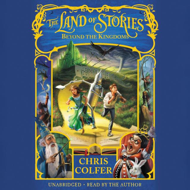 The Land of Stories: Beyond the Kingdoms