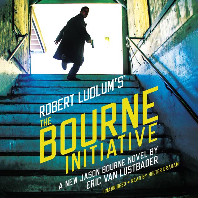 Robert Ludlum’s (TM) The Bourne Initiative