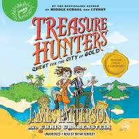 Treasure Hunters: Quest for the City of Gold