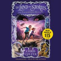 The Land of Stories: The Enchantress Returns