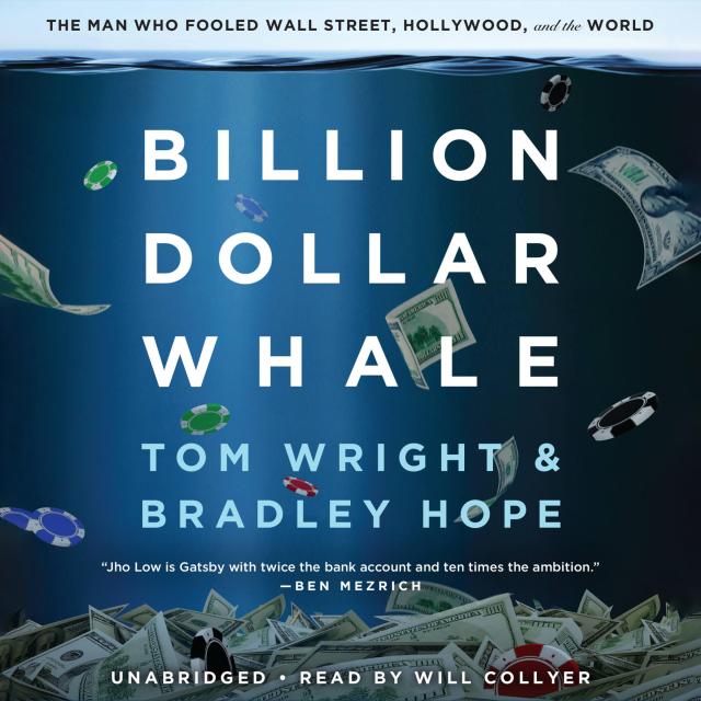 Billion Dollar Whale