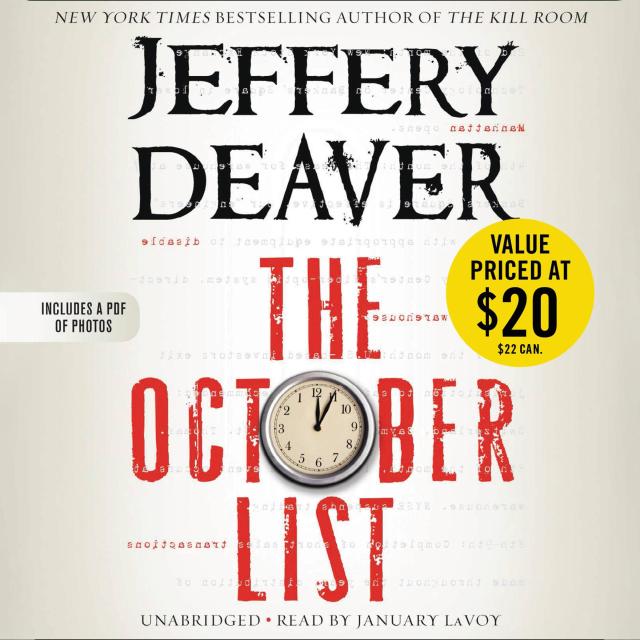 The October List