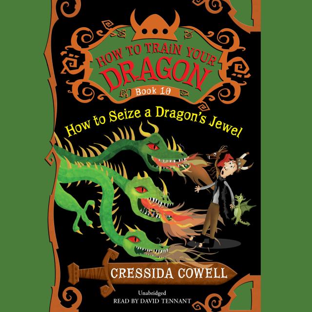 How to Train Your Dragon: How to Seize a Dragon’s Jewel