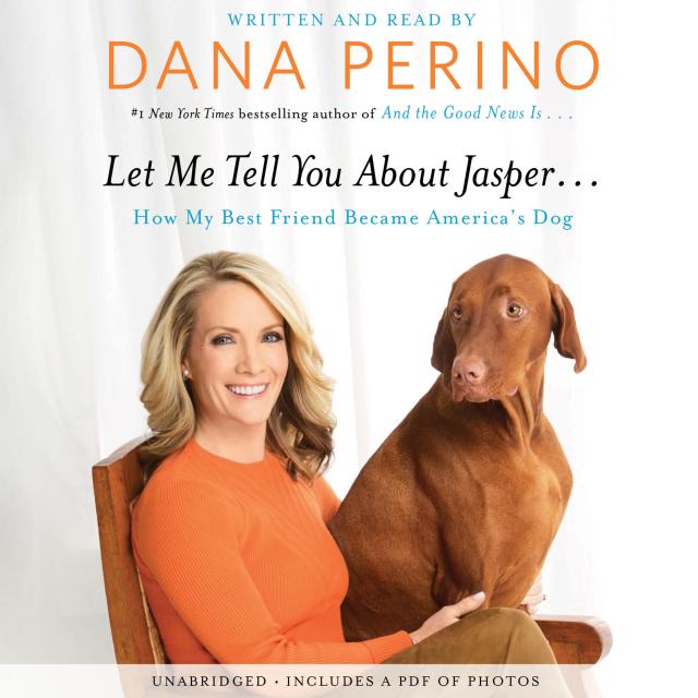 Let Me Tell You about Jasper . . .