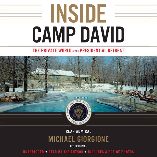 Inside Camp David