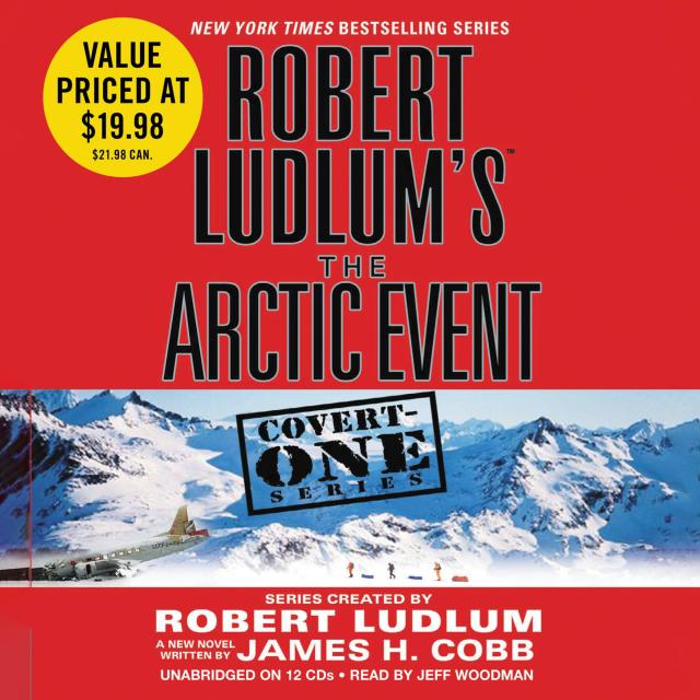 Robert Ludlum’s (TM) The Arctic Event