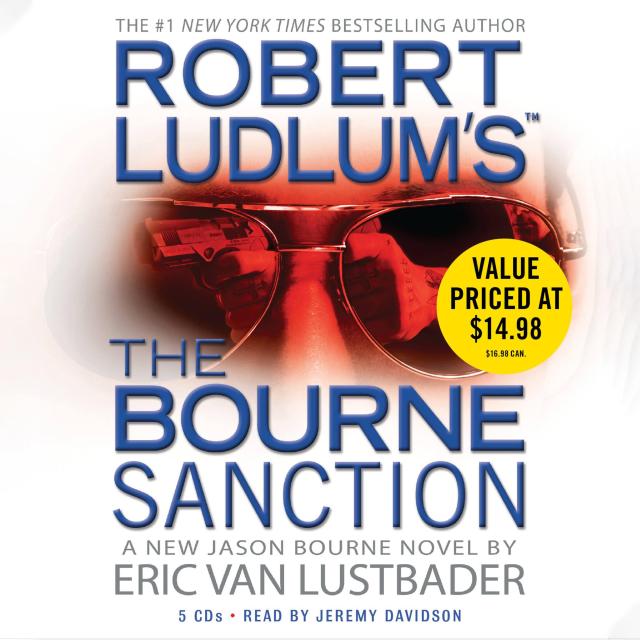 Robert Ludlum’s (TM) The Bourne Sanction