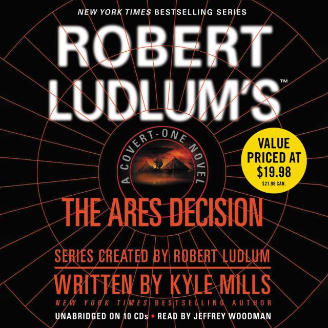Robert Ludlum’s(TM) The Ares Decision
