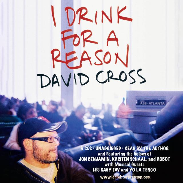 I Drink for a Reason