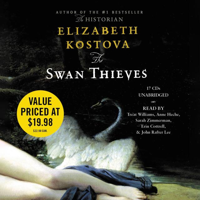 The Swan Thieves