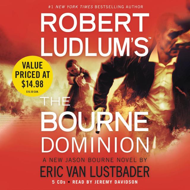 Robert Ludlum’s (TM) The Bourne Dominion