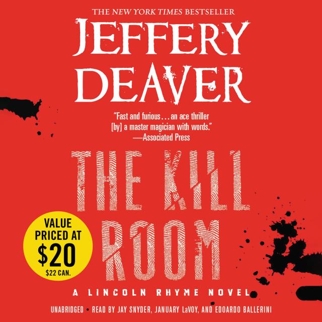 The Kill Room