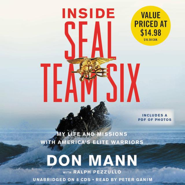 Inside SEAL Team Six