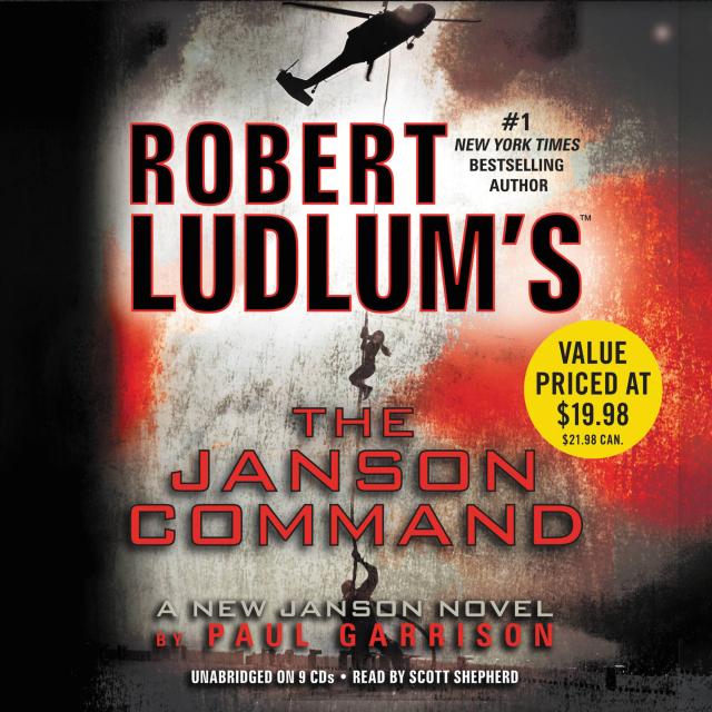 Robert Ludlum’s (TM) The Janson Command