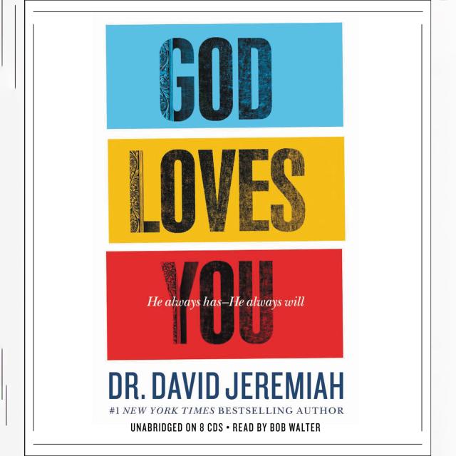 God Loves You
