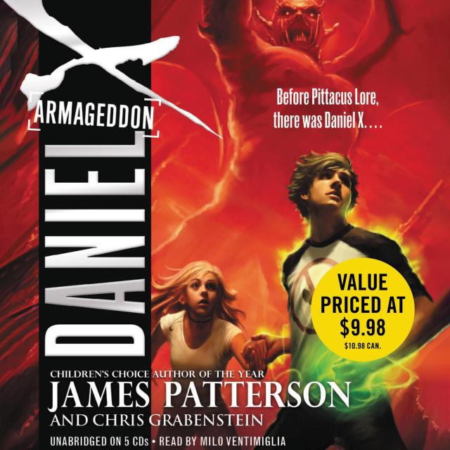 Daniel X: Armageddon