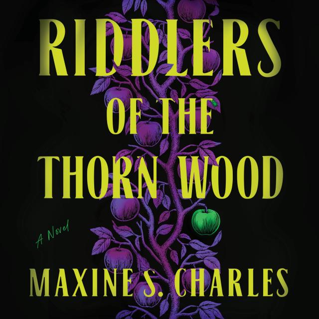 Riddlers of the Thorn Wood